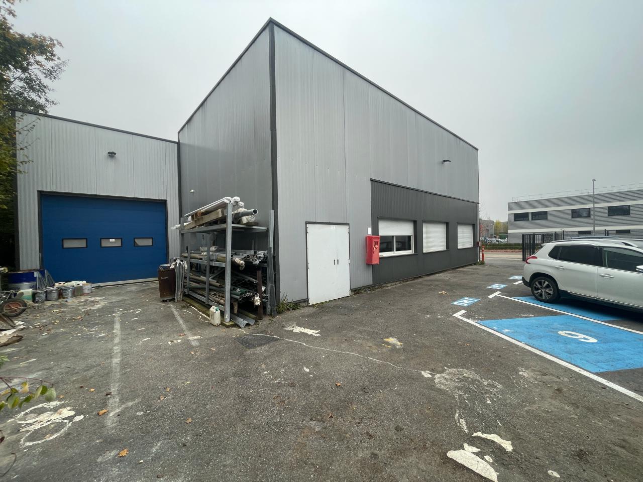 Local d'activité Guibeville 711m² Vente local d'activité Guibeville Essonne OVACT2427384 3